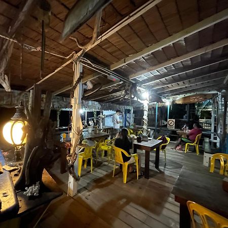 Beach Shack Chalet - Garden View Aframe Small Unit Kampong Juara Εξωτερικό φωτογραφία