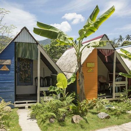 Beach Shack Chalet - Garden View Aframe Small Unit Kampong Juara Εξωτερικό φωτογραφία