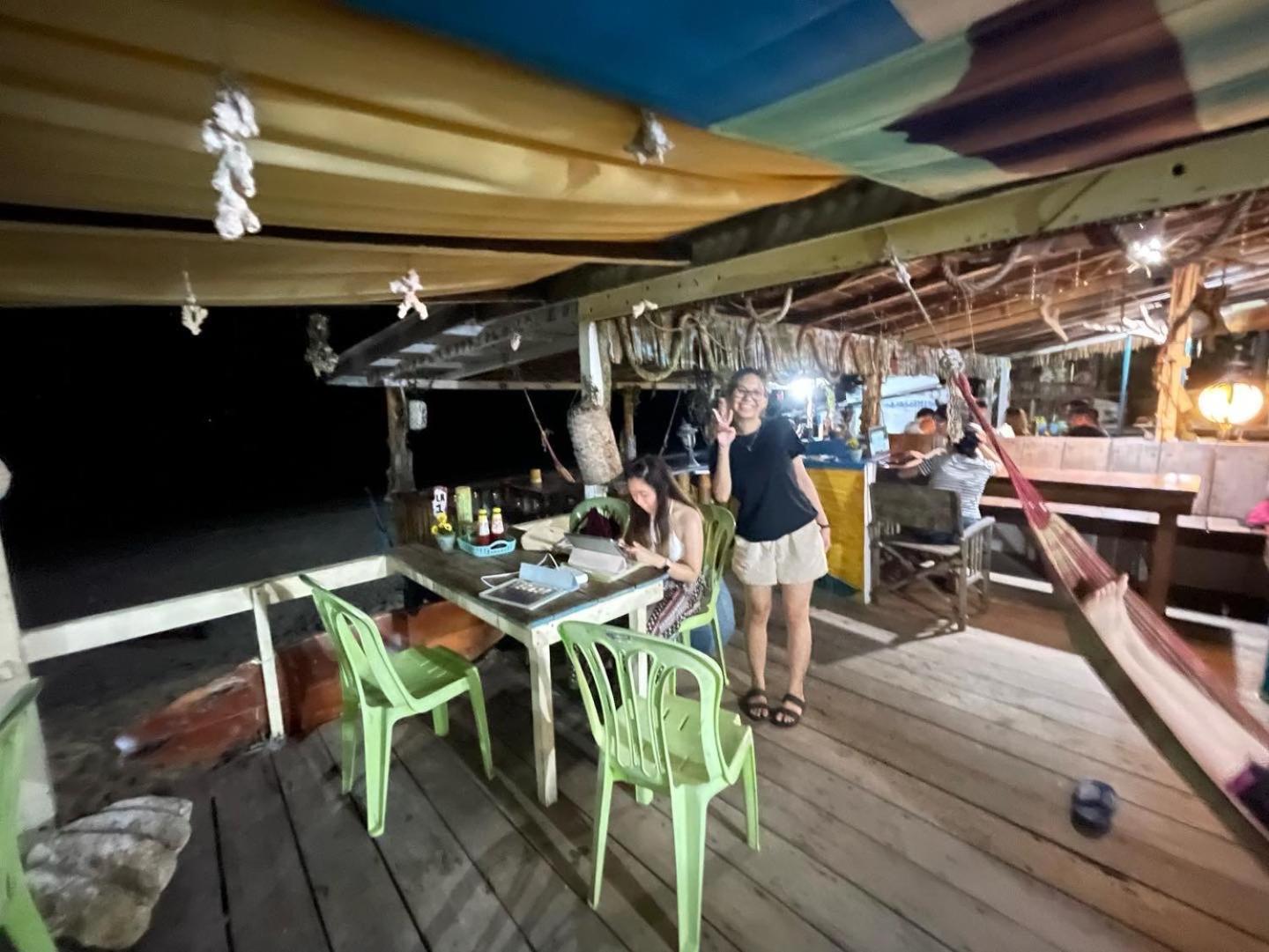 Beach Shack Chalet - Garden View Aframe Small Unit Kampong Juara Εξωτερικό φωτογραφία
